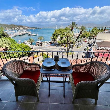 Apartamento Harbour View 2 Fethiye Exterior foto