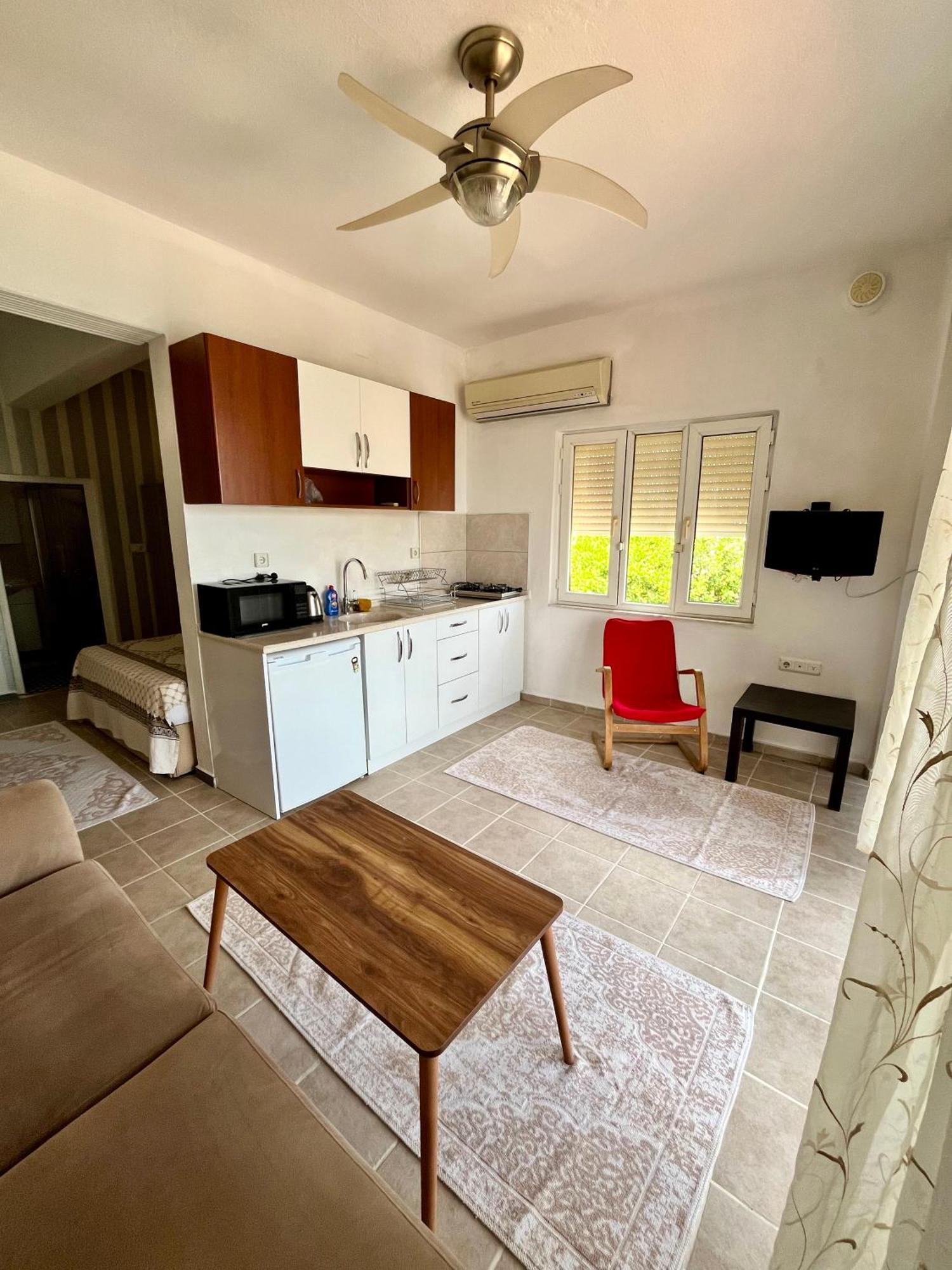 Apartamento Harbour View 2 Fethiye Exterior foto