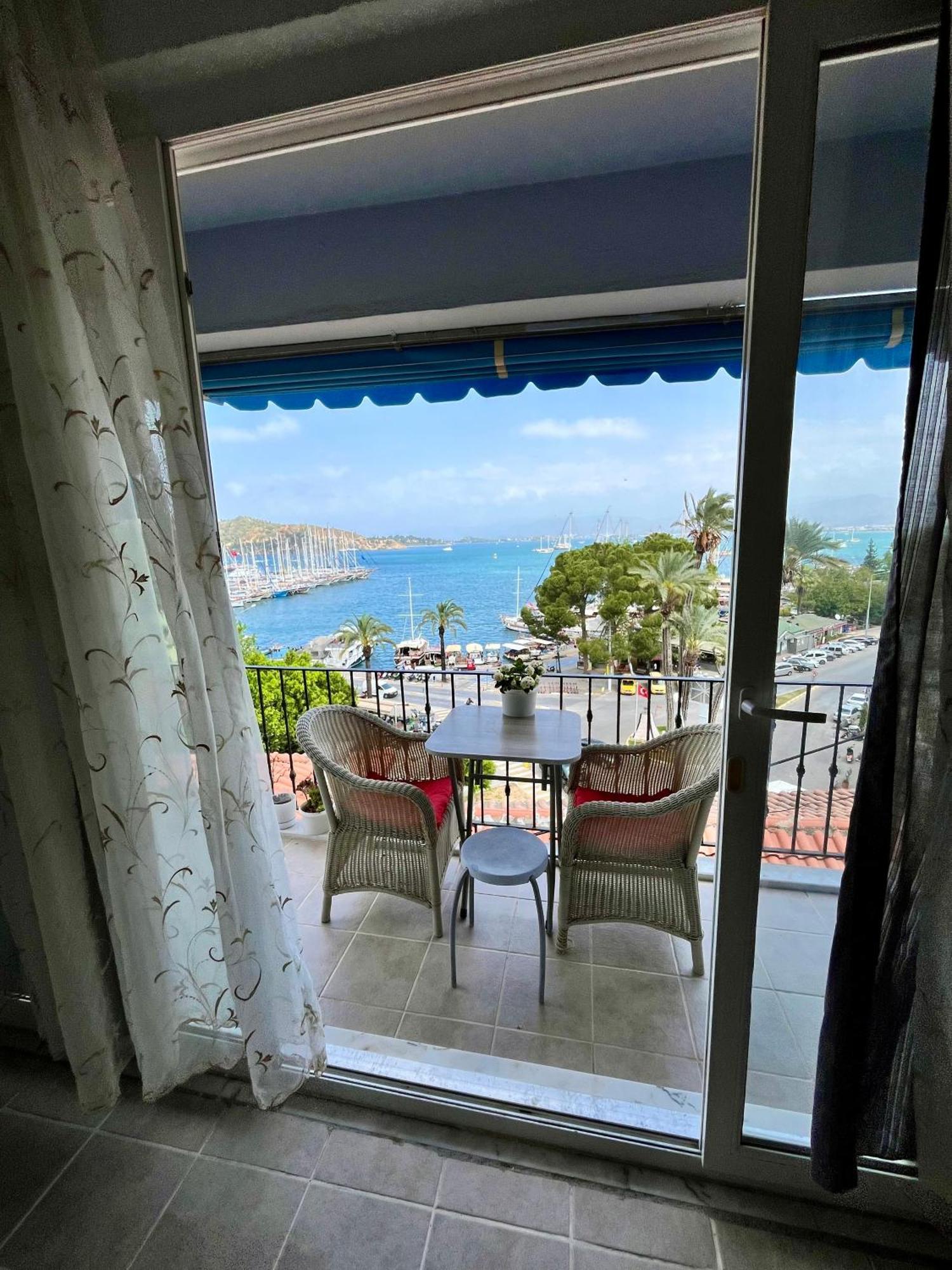 Apartamento Harbour View 2 Fethiye Exterior foto