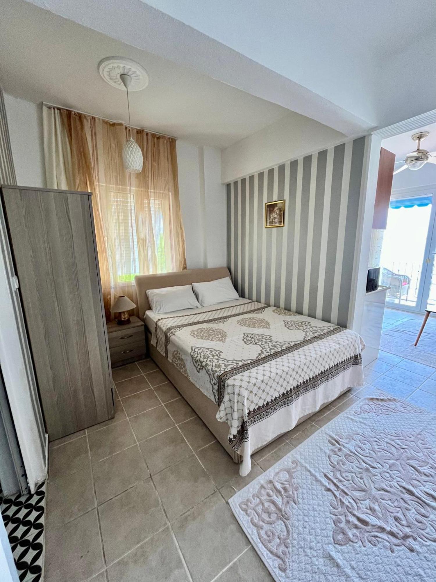 Apartamento Harbour View 2 Fethiye Exterior foto
